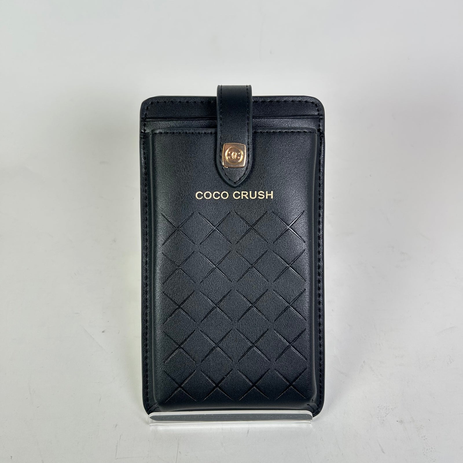 Chanel Coco Crush Crossbody Phone Holder