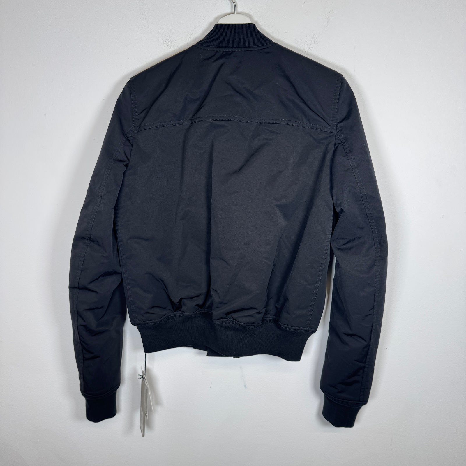 Rick Owens Drkshdw Cop Fight Bomber Jacket Size L