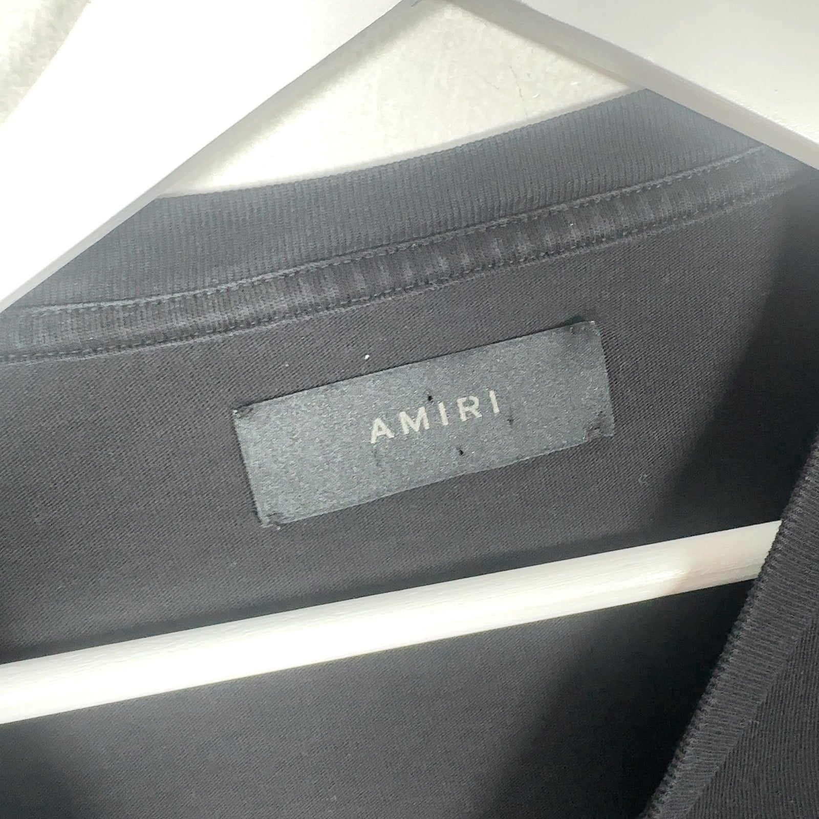 Amiri Logo T-Shirt