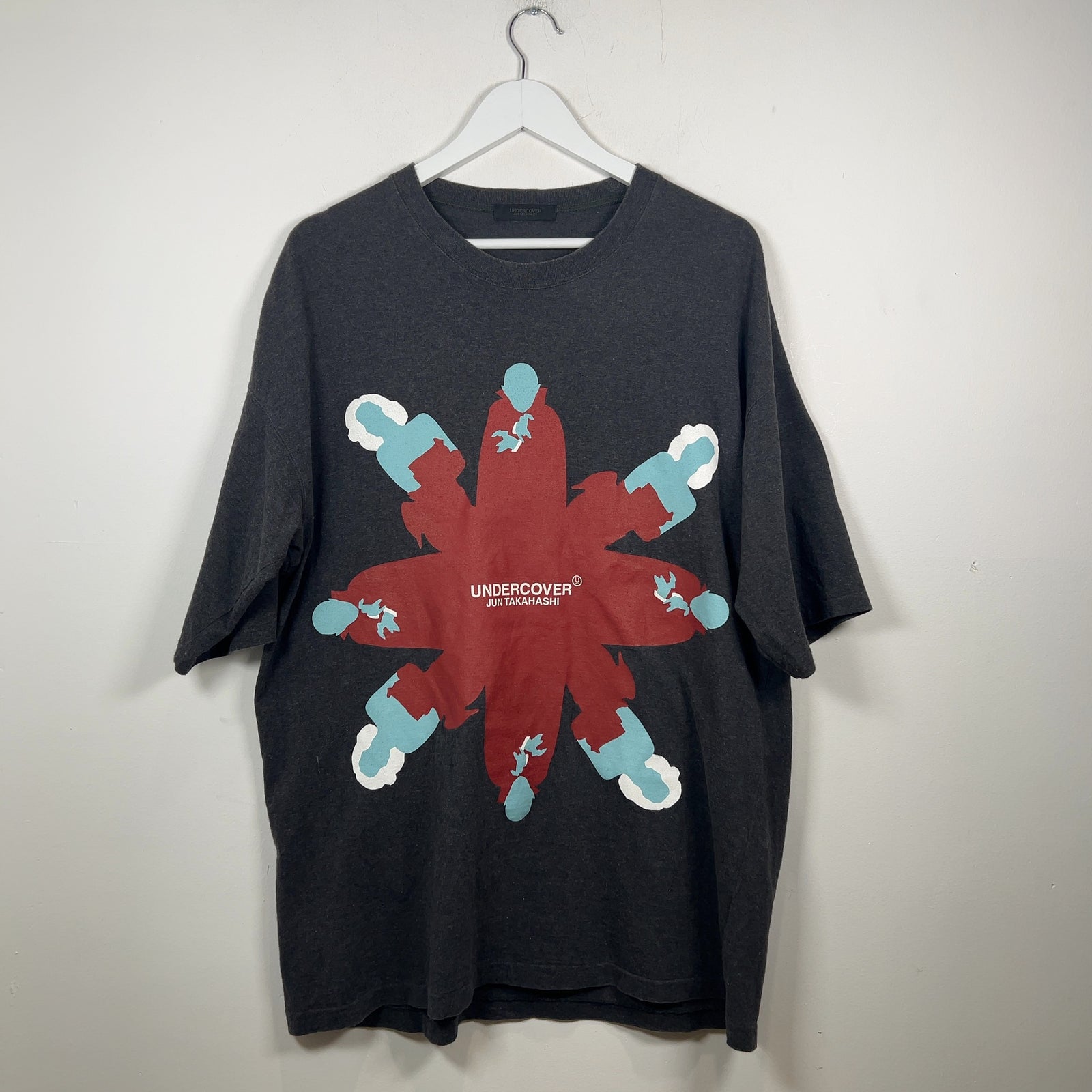 Undercover 'Vampire Circle' Graphic T-Shirt