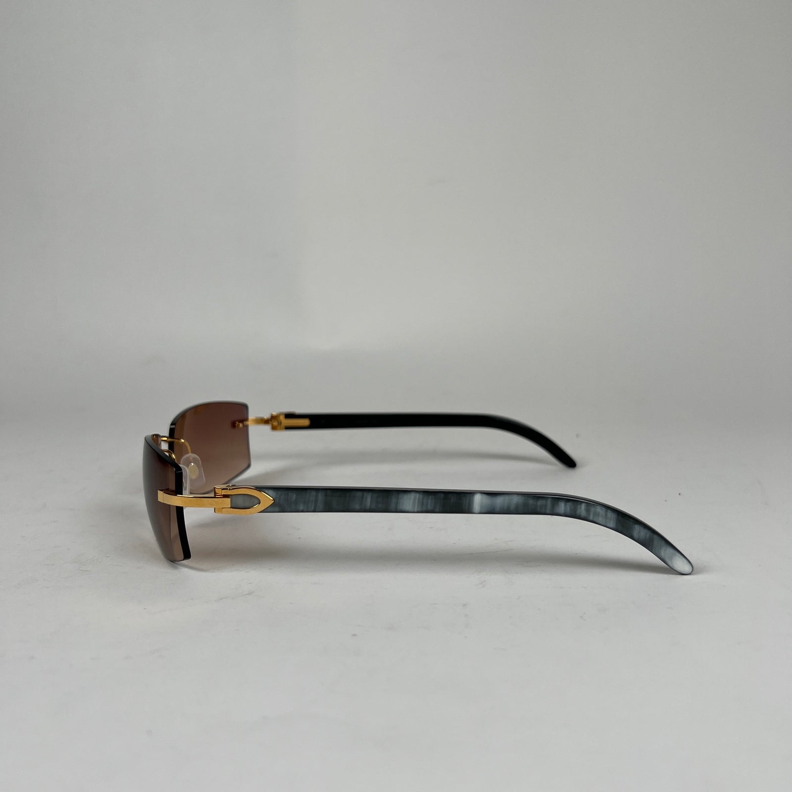 Cartier C Decor Buffalo Horn