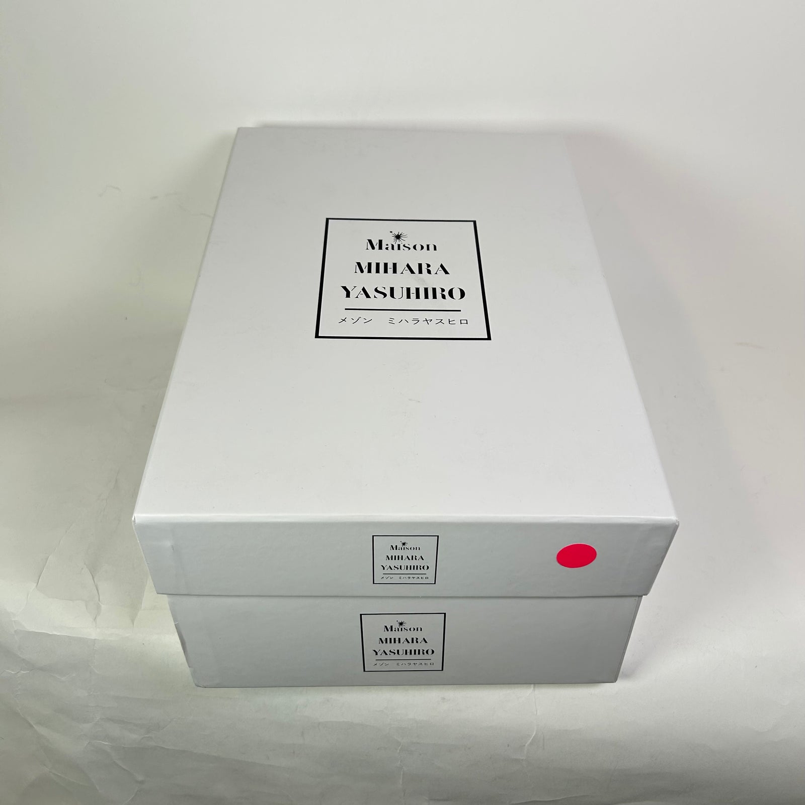 MMY Peterson23 OG Sole Low-Top Sneakers