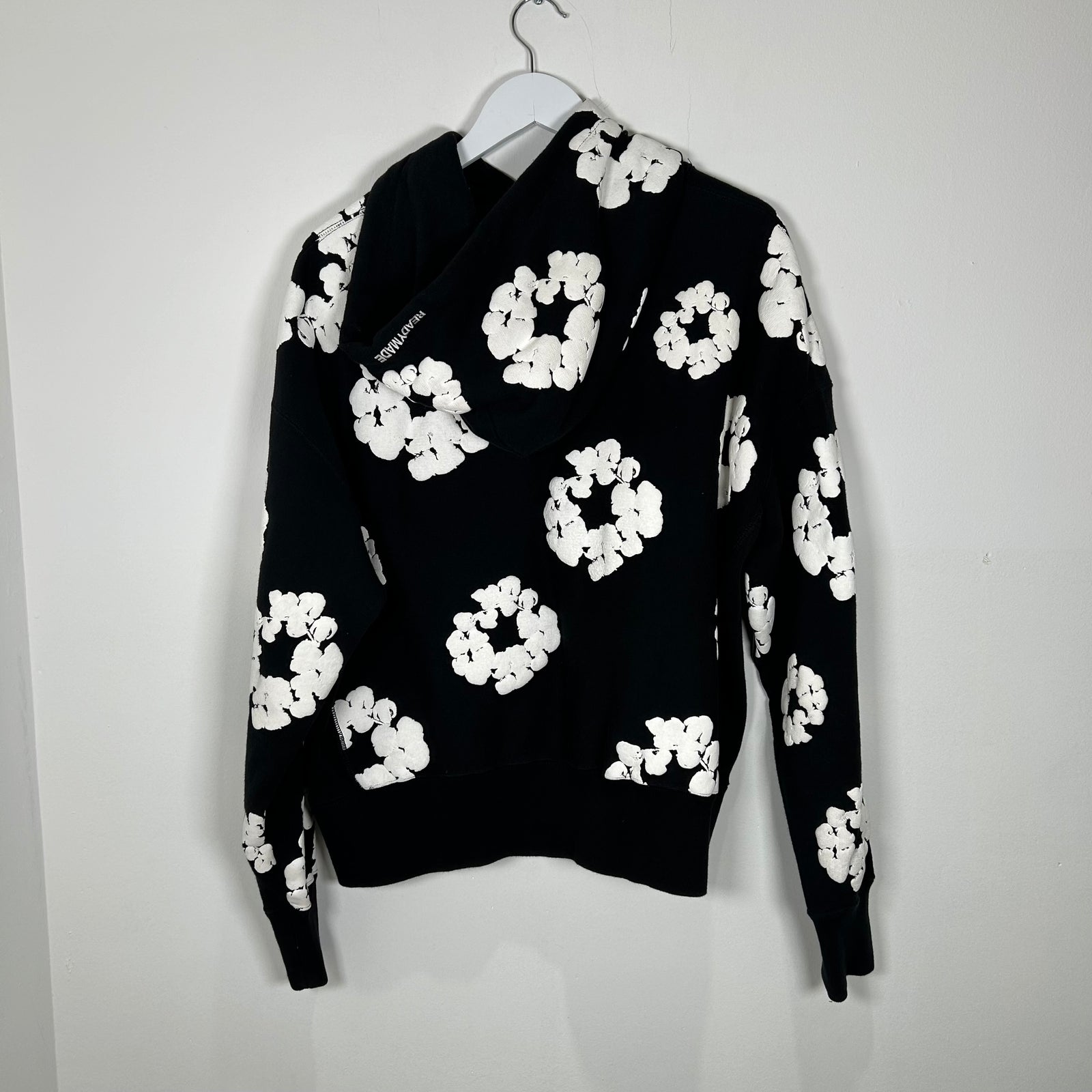 Denim Tears x Readymade Black Hoodie Size S
