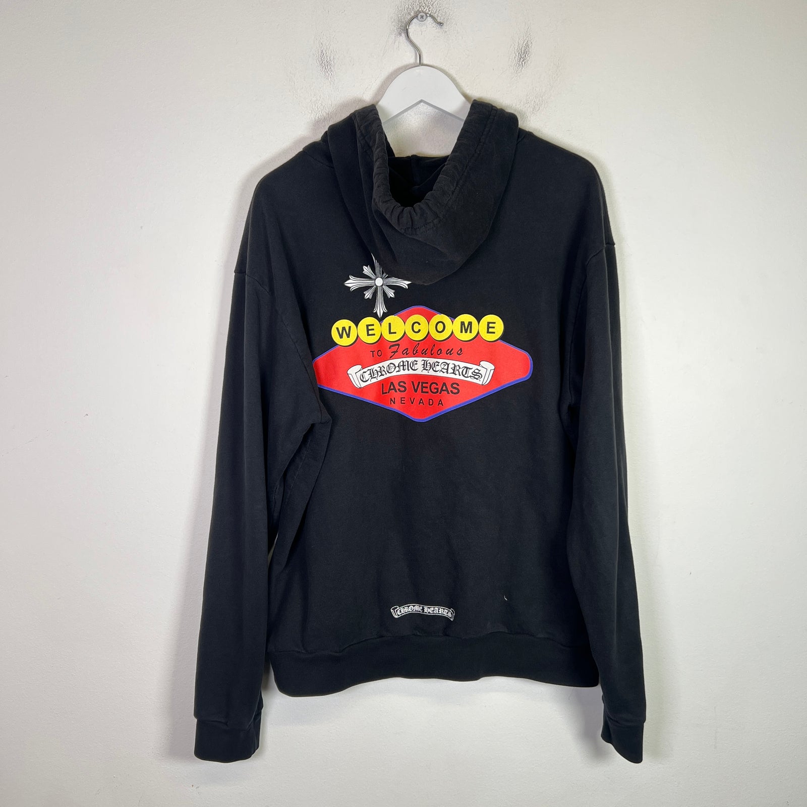Chrome Hearts Las Vegas Exclusive Hoodie