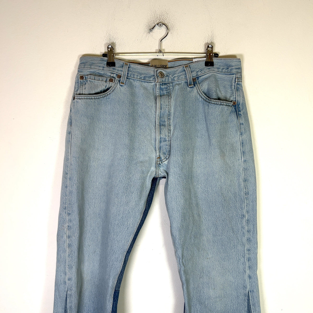 Gallery Dept G Patch LA Flare Jeans
