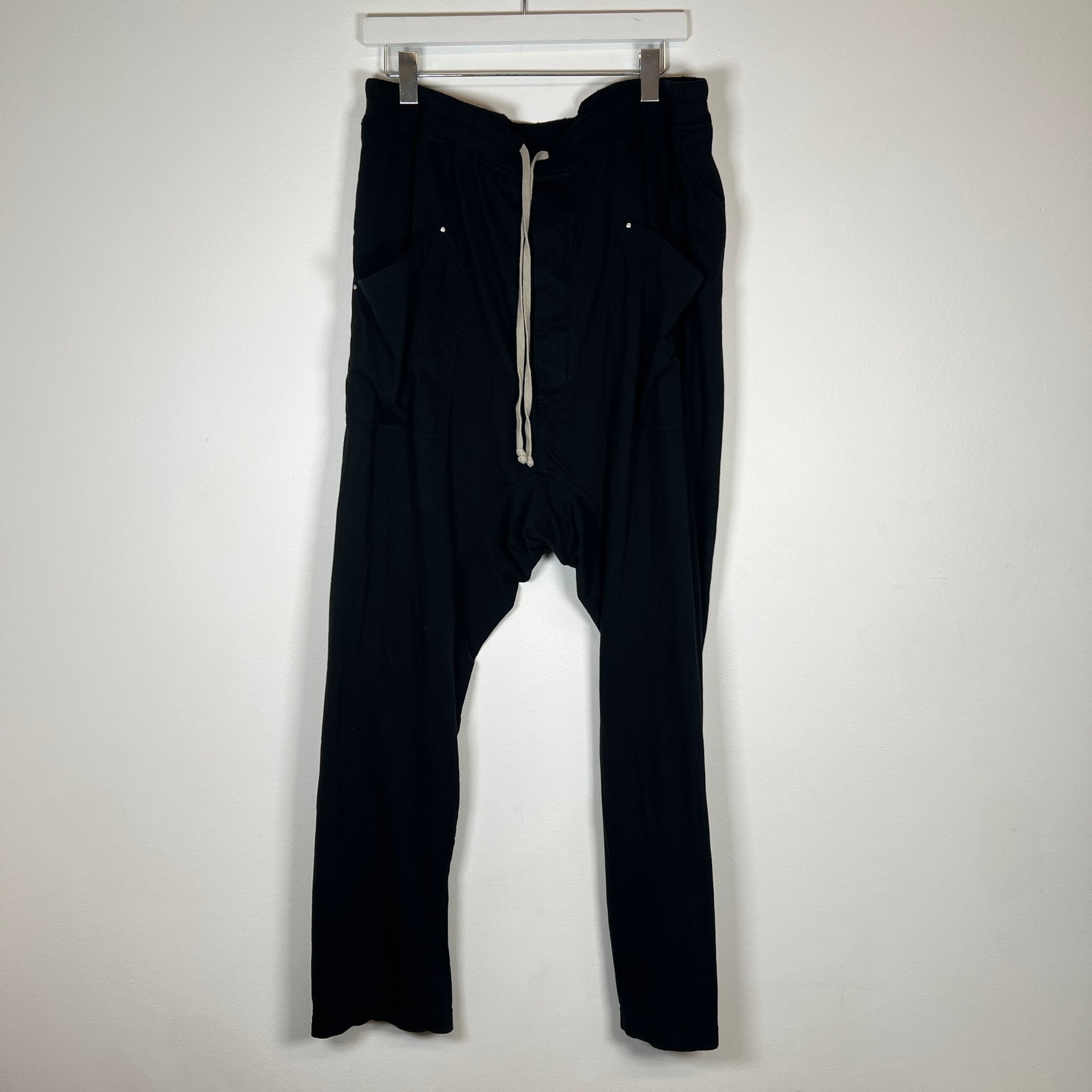 Rick Owens Bela Pocket Sweatpants Size 2XL