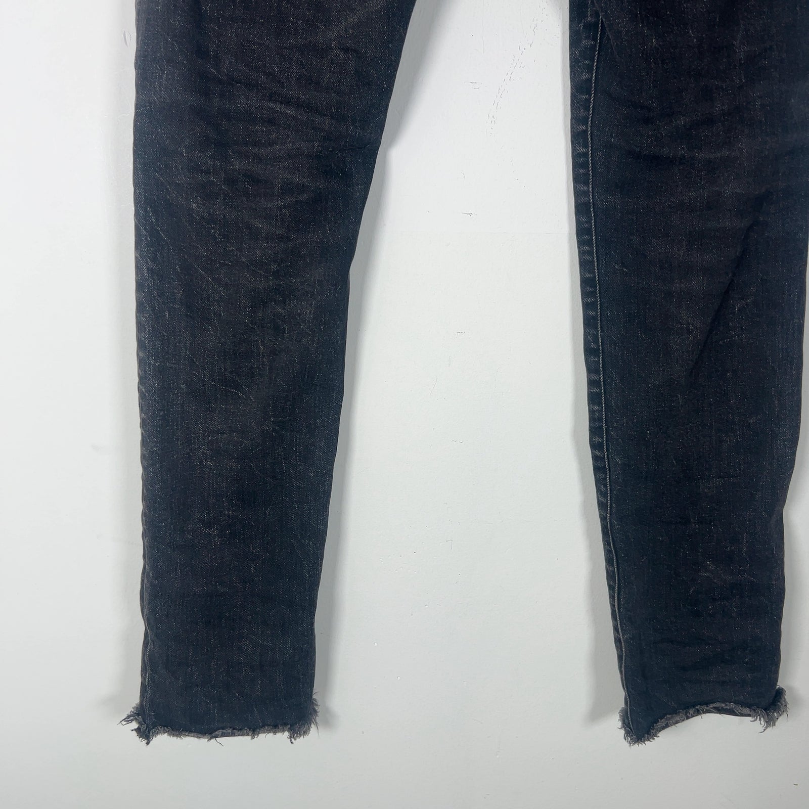 Saint Laurent D24 Skinny Denim Jeans