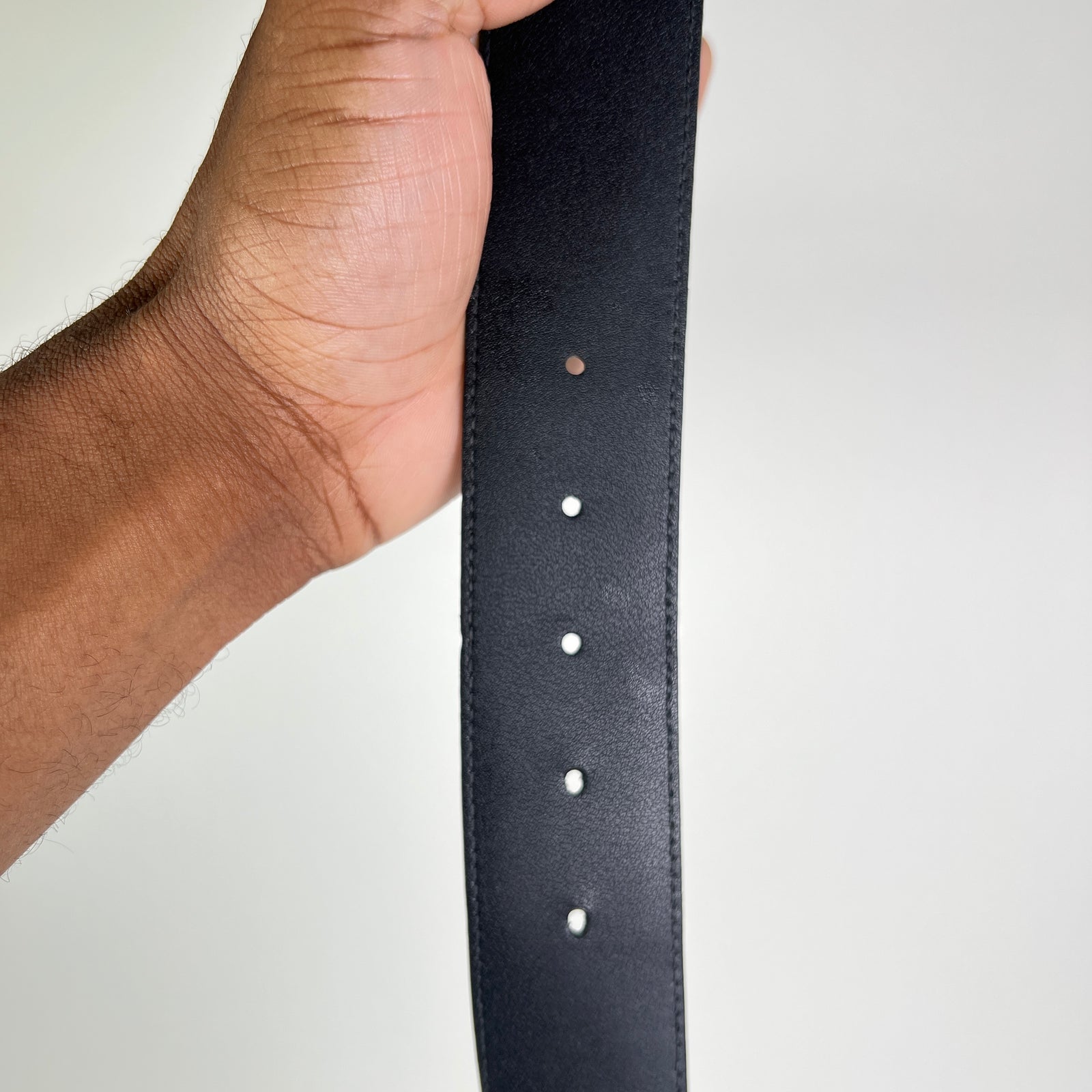 Gucci Signature Logo Belt