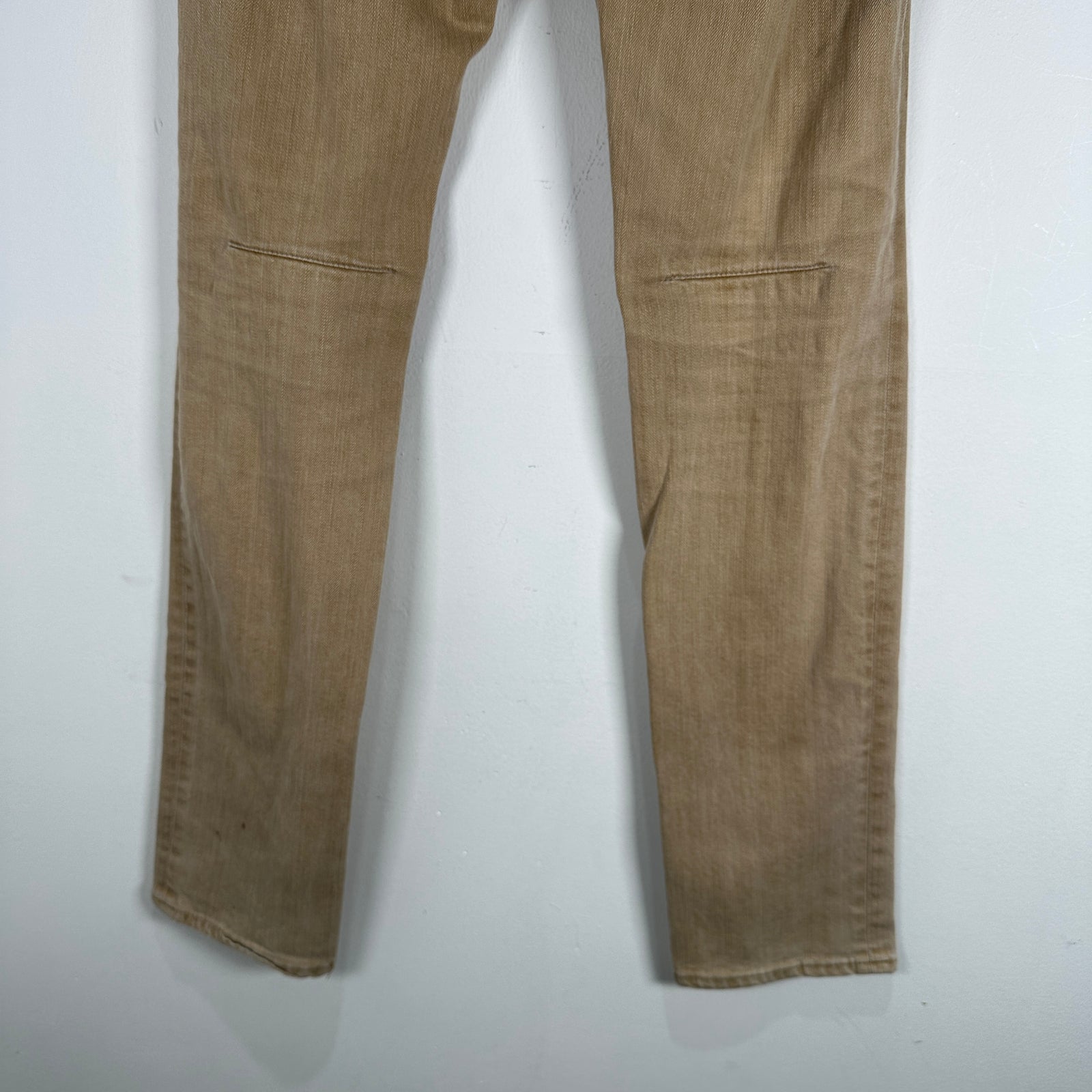 Number (N)ine Pain Khaki Denim Size 30x32