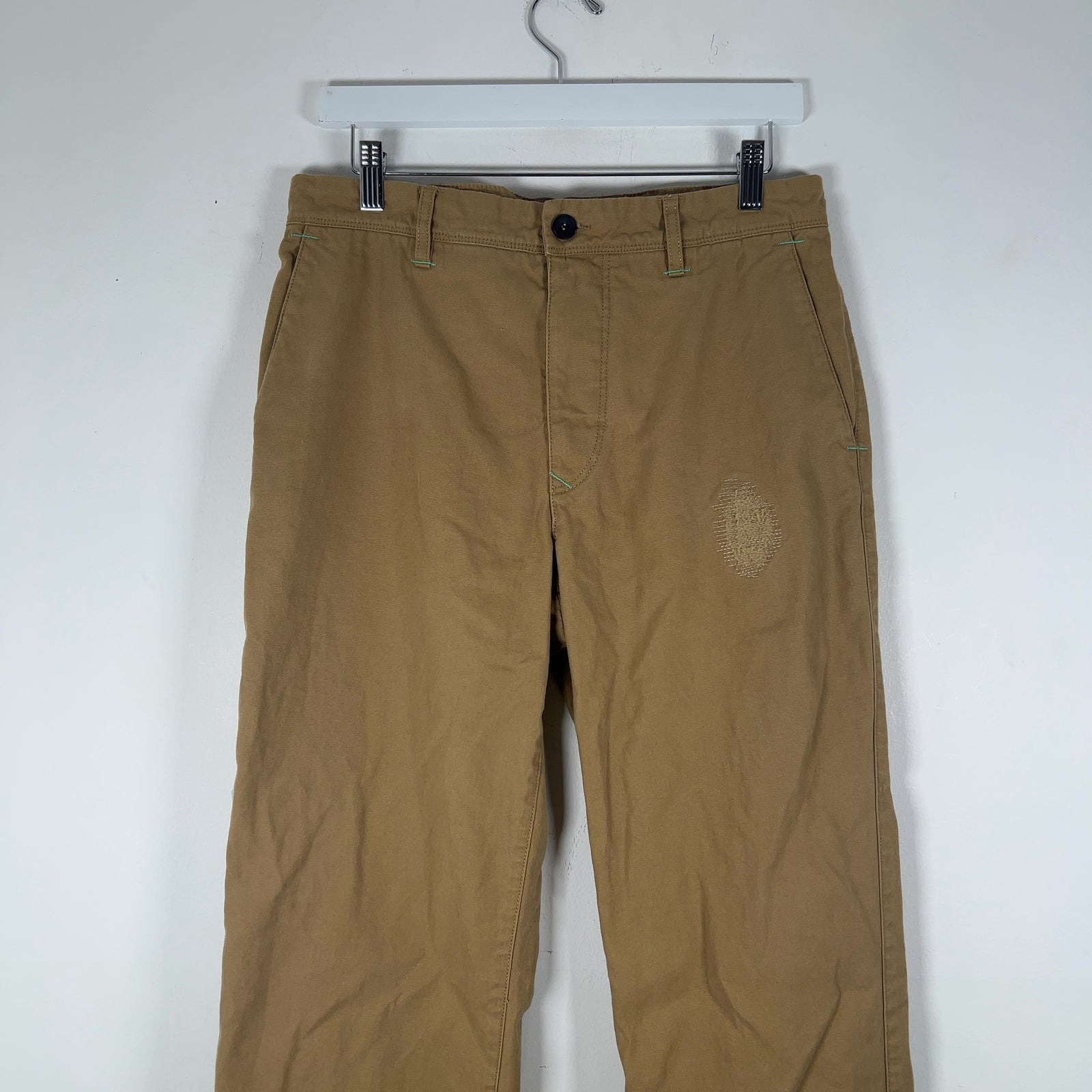 Facetasm Distressed Hybrid Pants