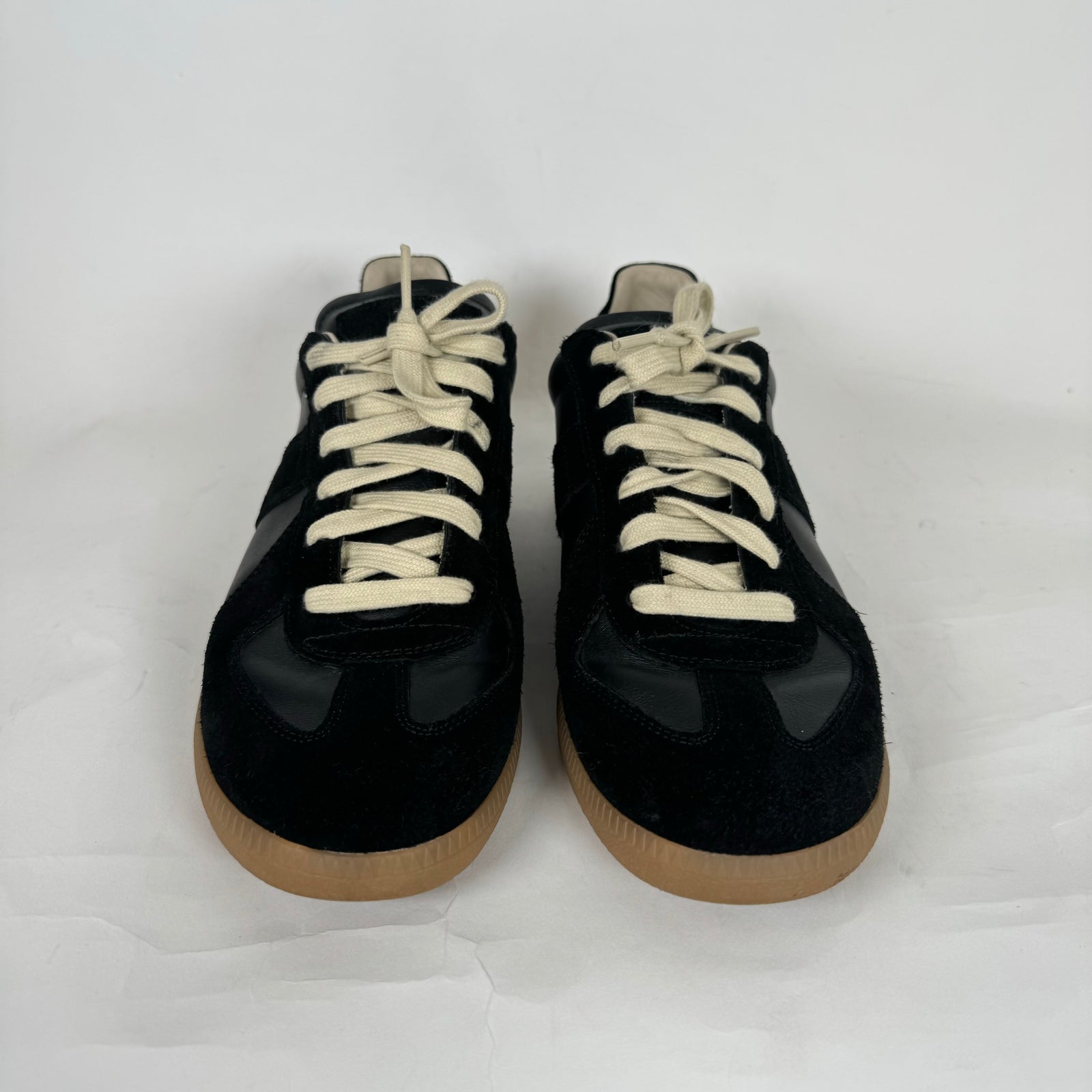 Maison Margiela Black/Gum Gats Size 41
