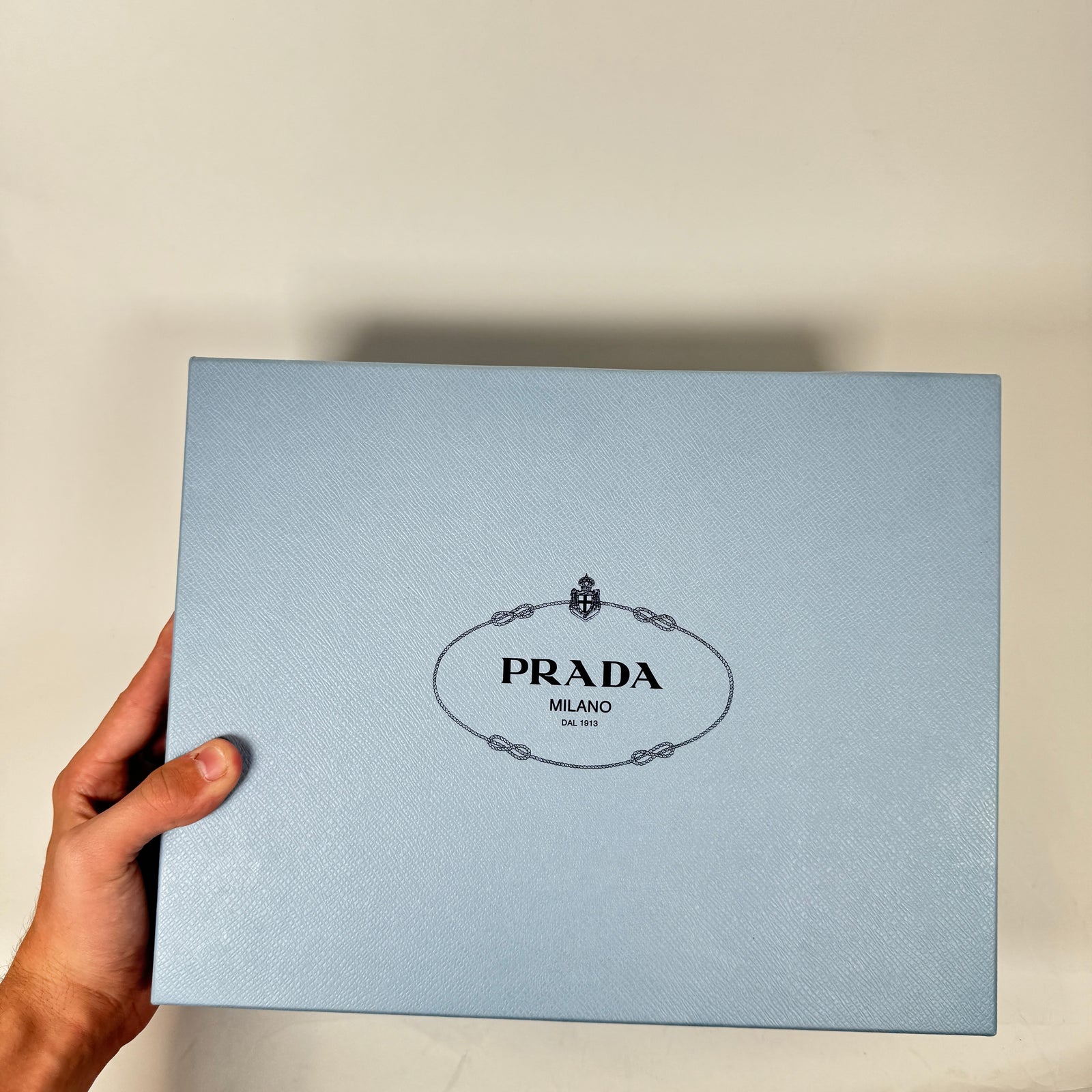 Prada Black Pointy Monolith Loafer Size 37.5