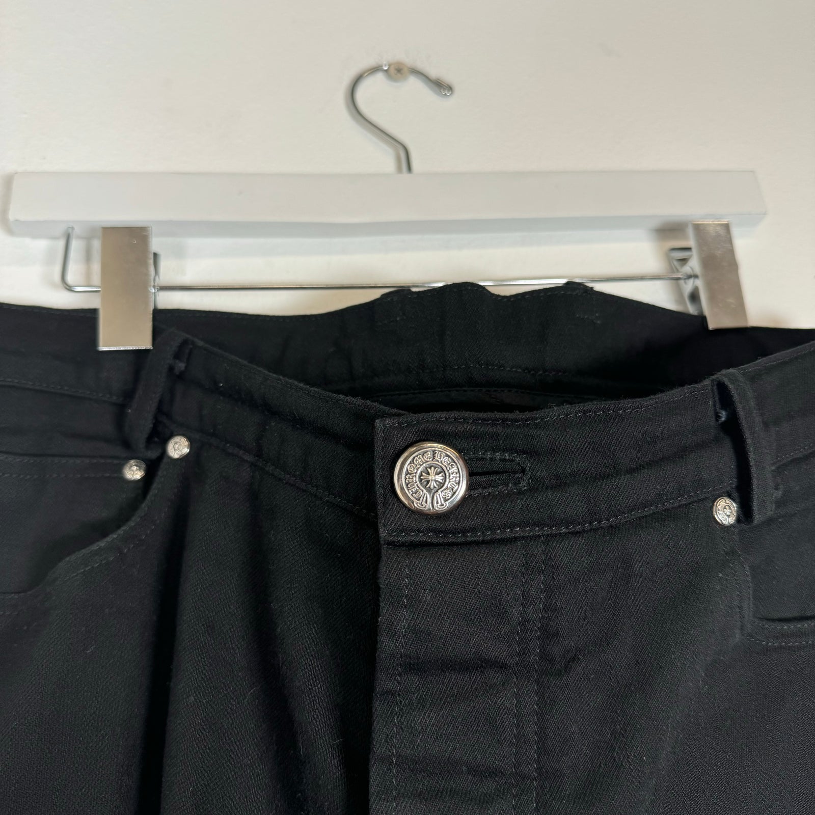 Chrome Hearts Fleurknee Size 36L