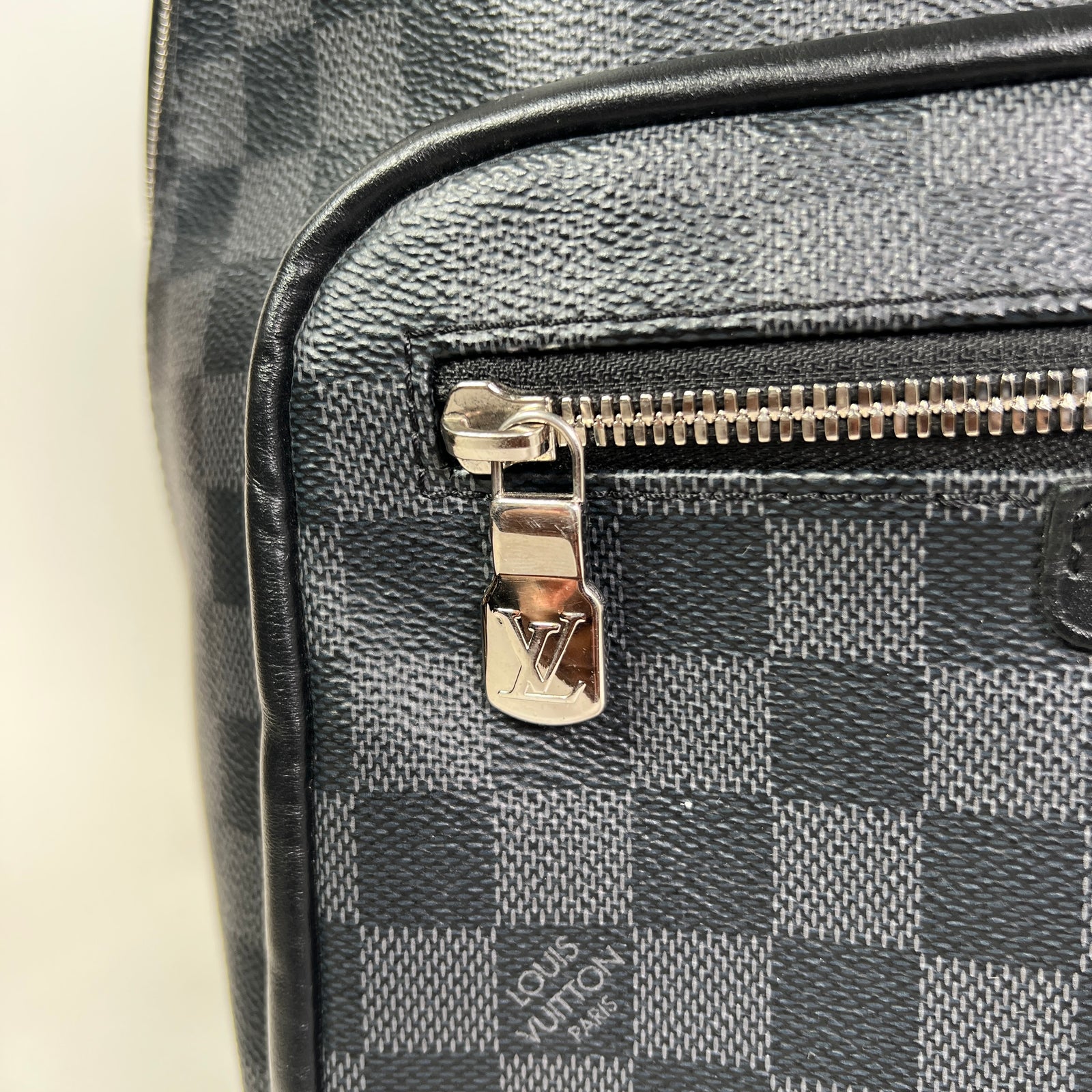 Louis Vuitton Damier Graphite Josh Backpack