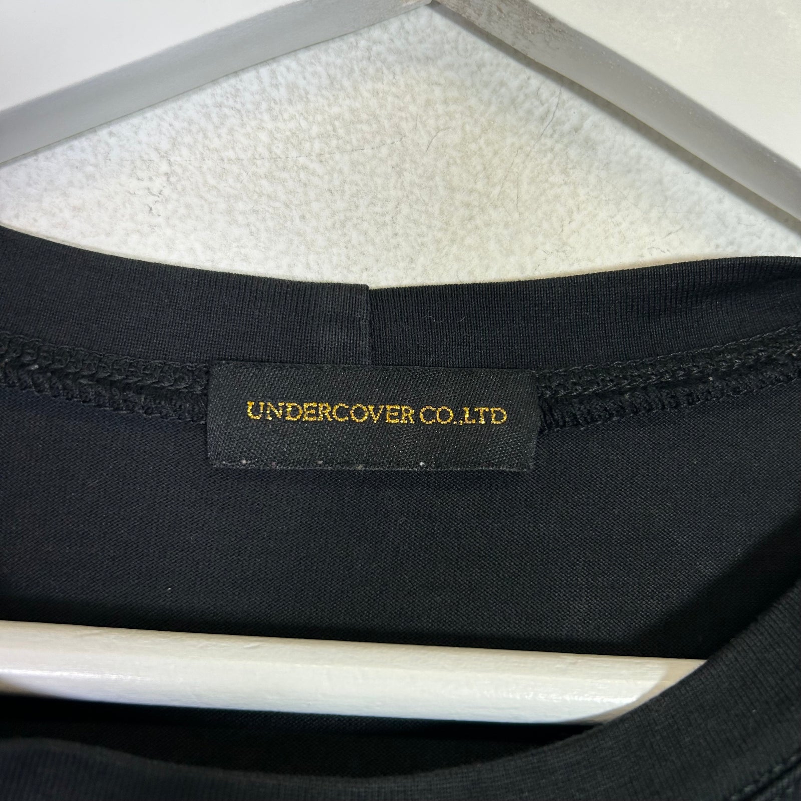 Undercover Improvisionist Concept Skeleton T-Shirt