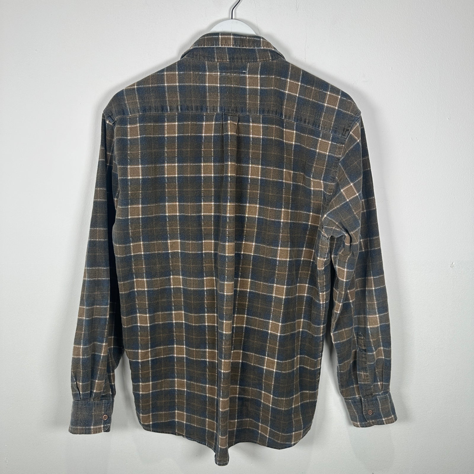 Needles Rebuild Flannel Size S