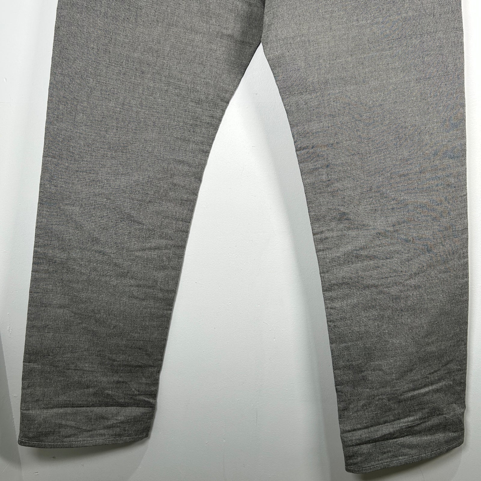 Maison Margiela 12oz Broken Twill 5 Pocket Pants - Caviar Size 30