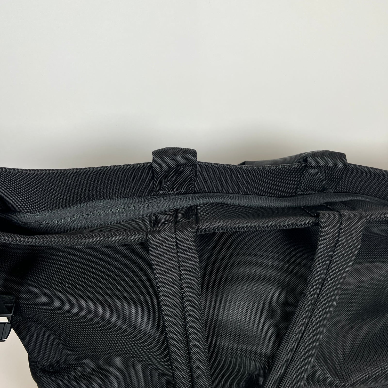 Cote&Ciel Black Large Travel Bag