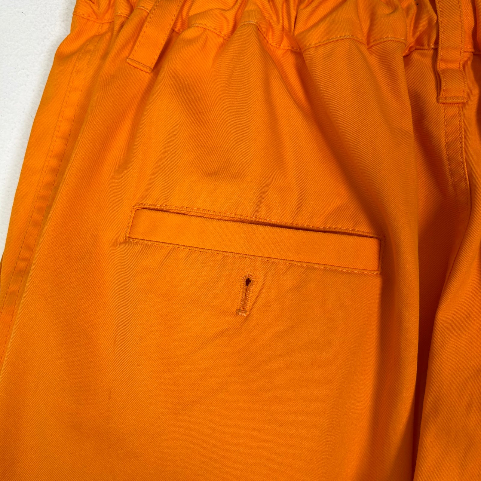 Balenciaga Bermuda Oversized Shorts