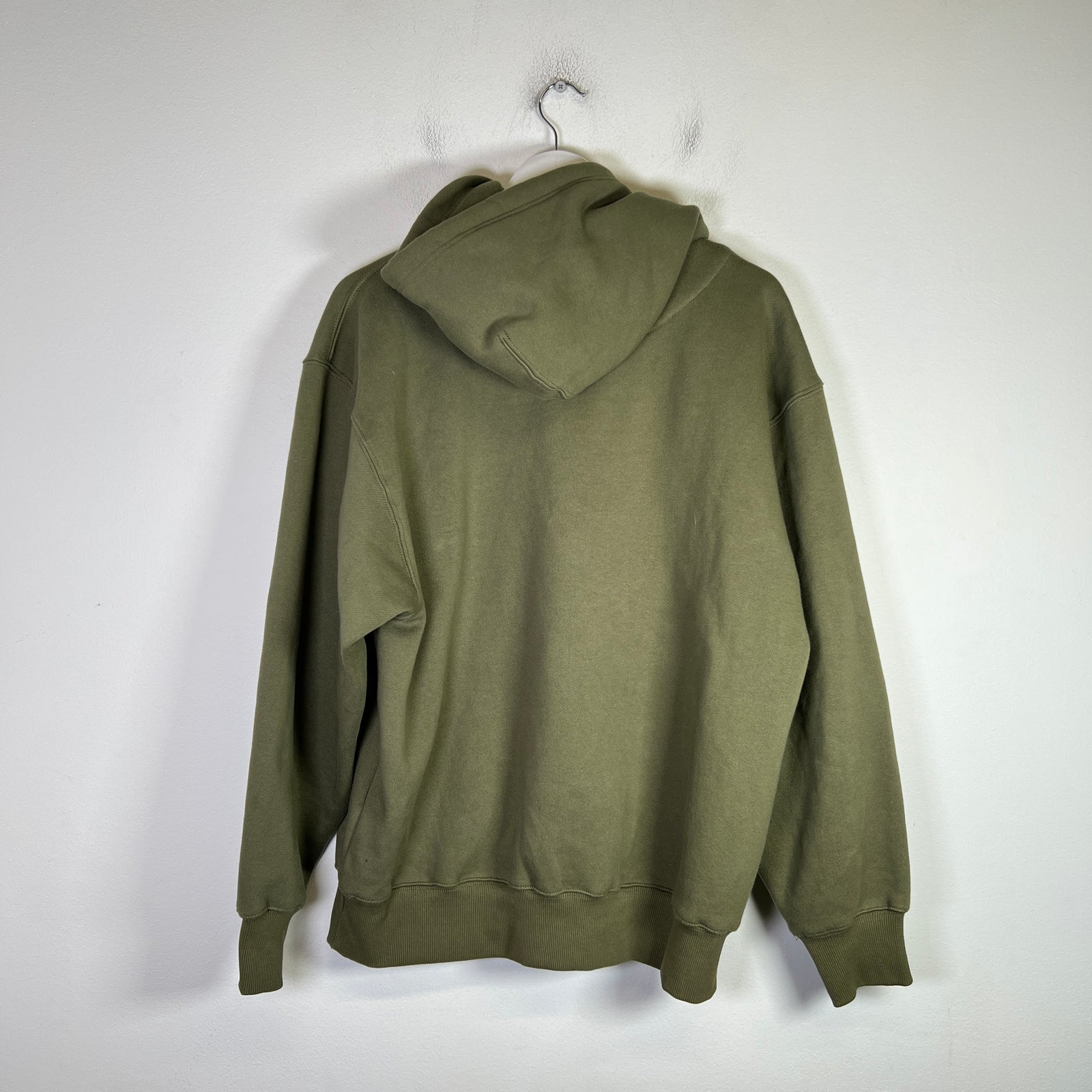 Palace Deep Star Logo Hoodie