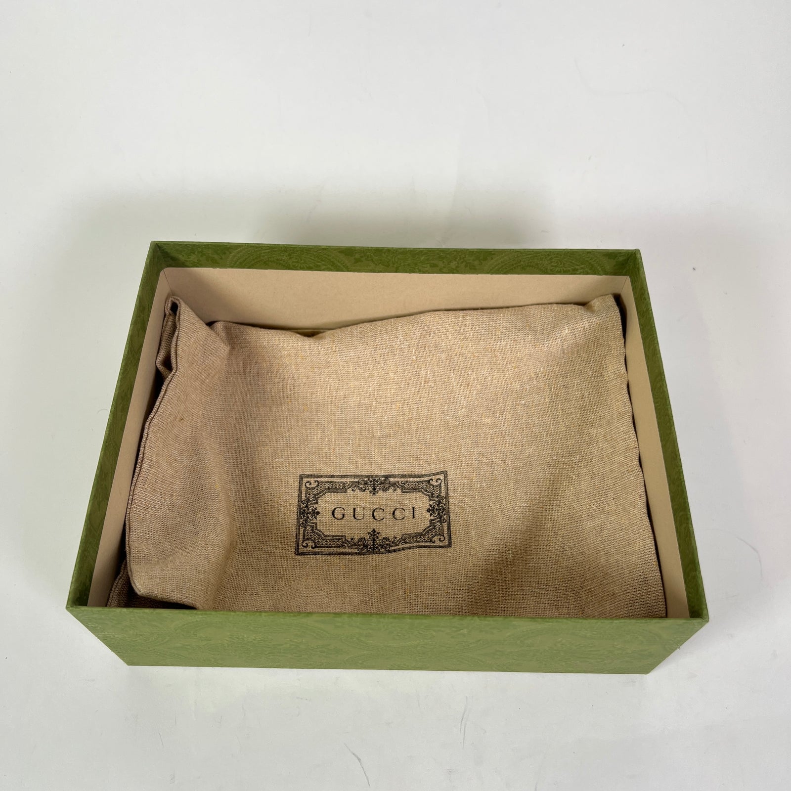 Gucci Super Mini GG Marmont Bag