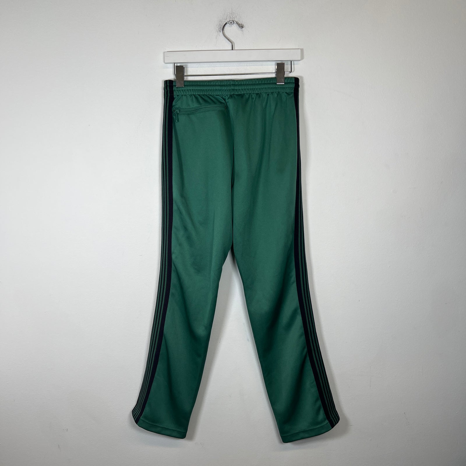 Needles Green/Purple Track Pants Size S