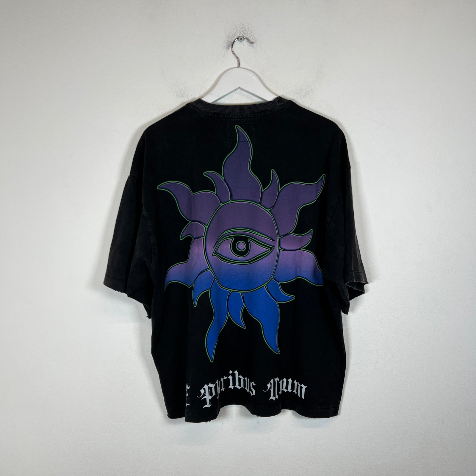 Godspeed Black Wash U.A.P T-Shirt Size M