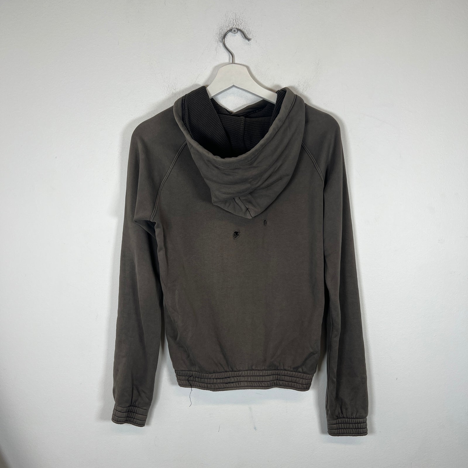Number (N)ine School Of Visual Comedy Hoodie Size S