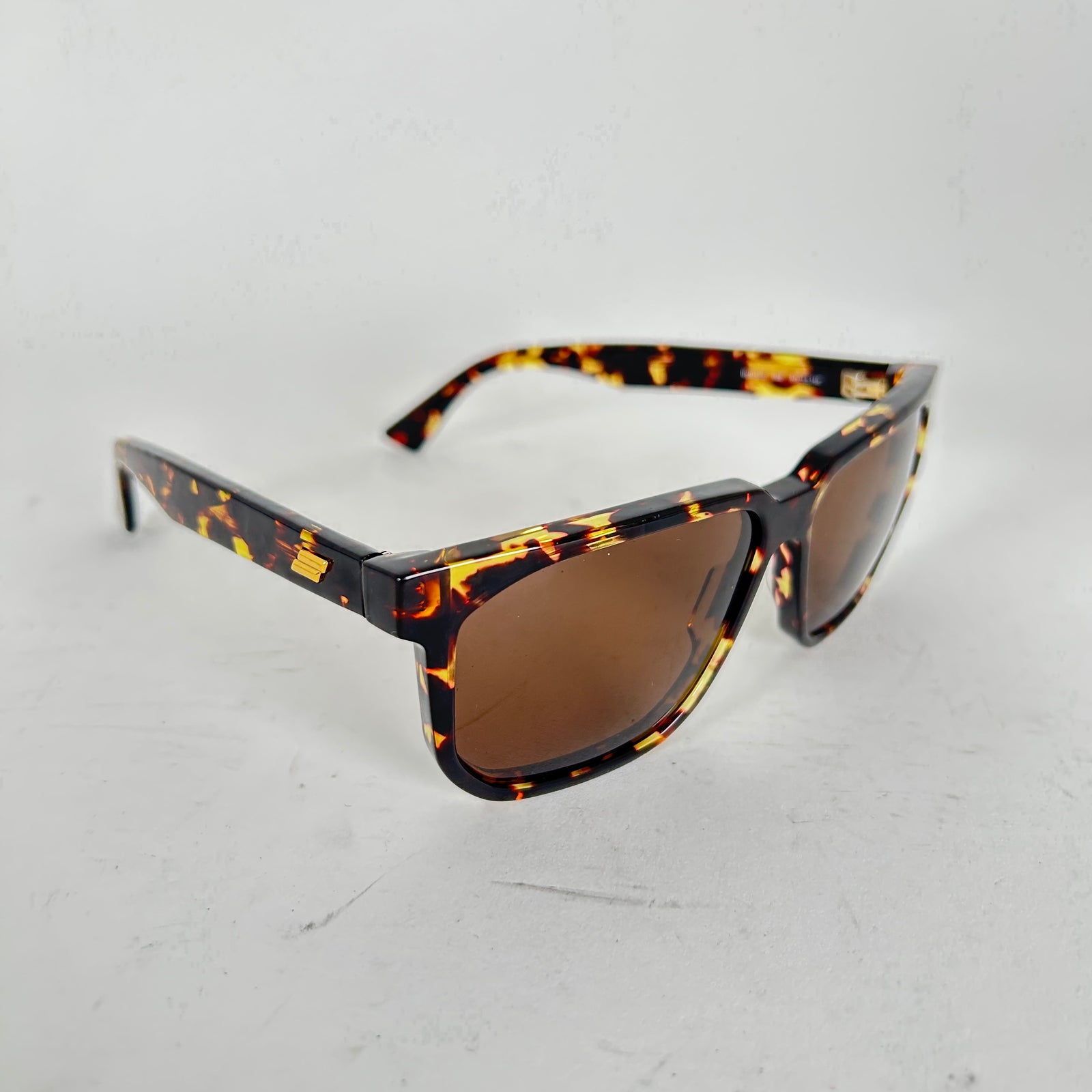 Bottega Veneta Tortoise Shell Sunglasses