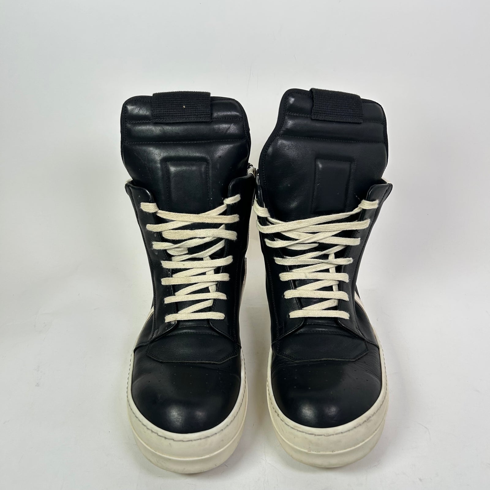 Rick Owens Geobasket Sneakers