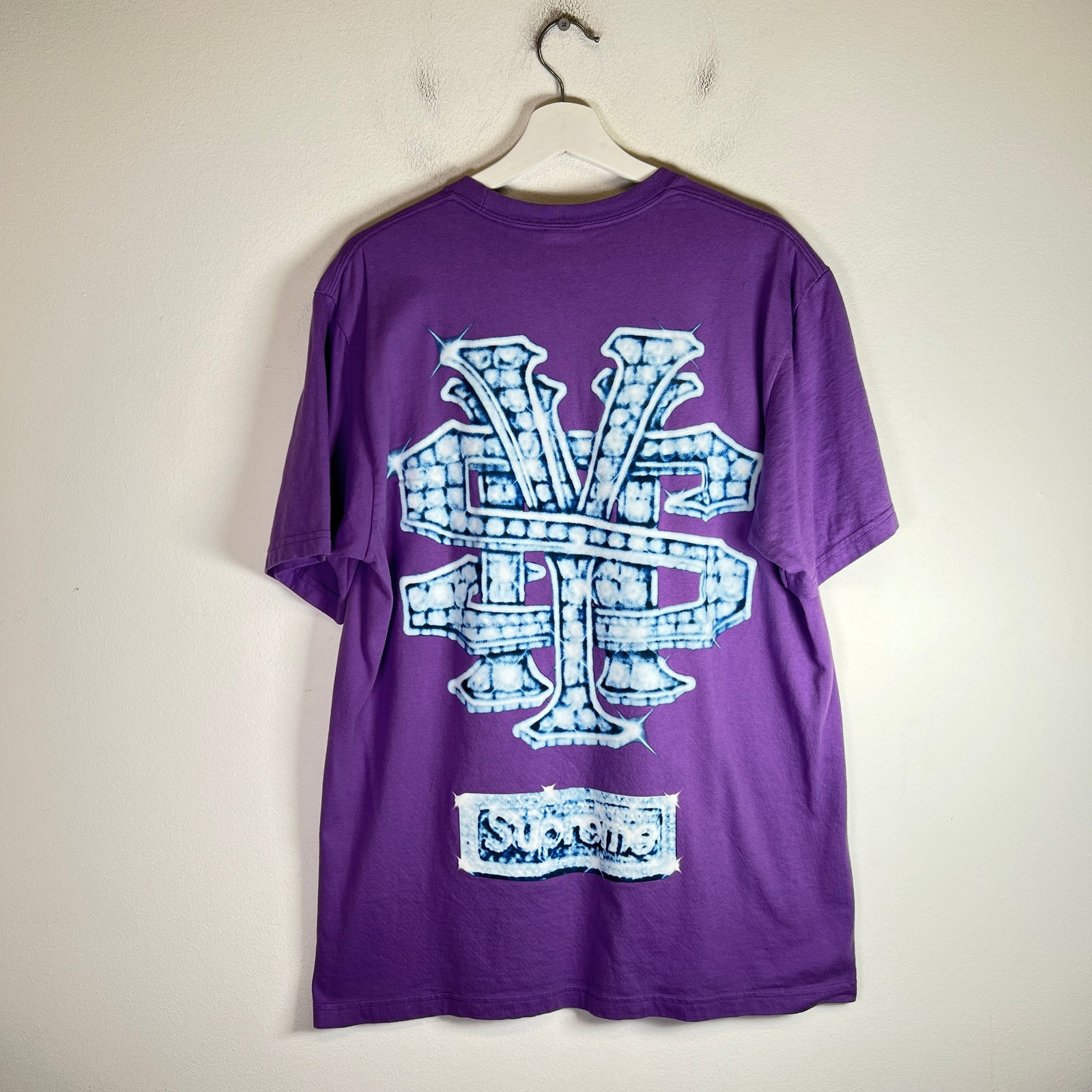 Supreme FW25 Snowman T-Shirt