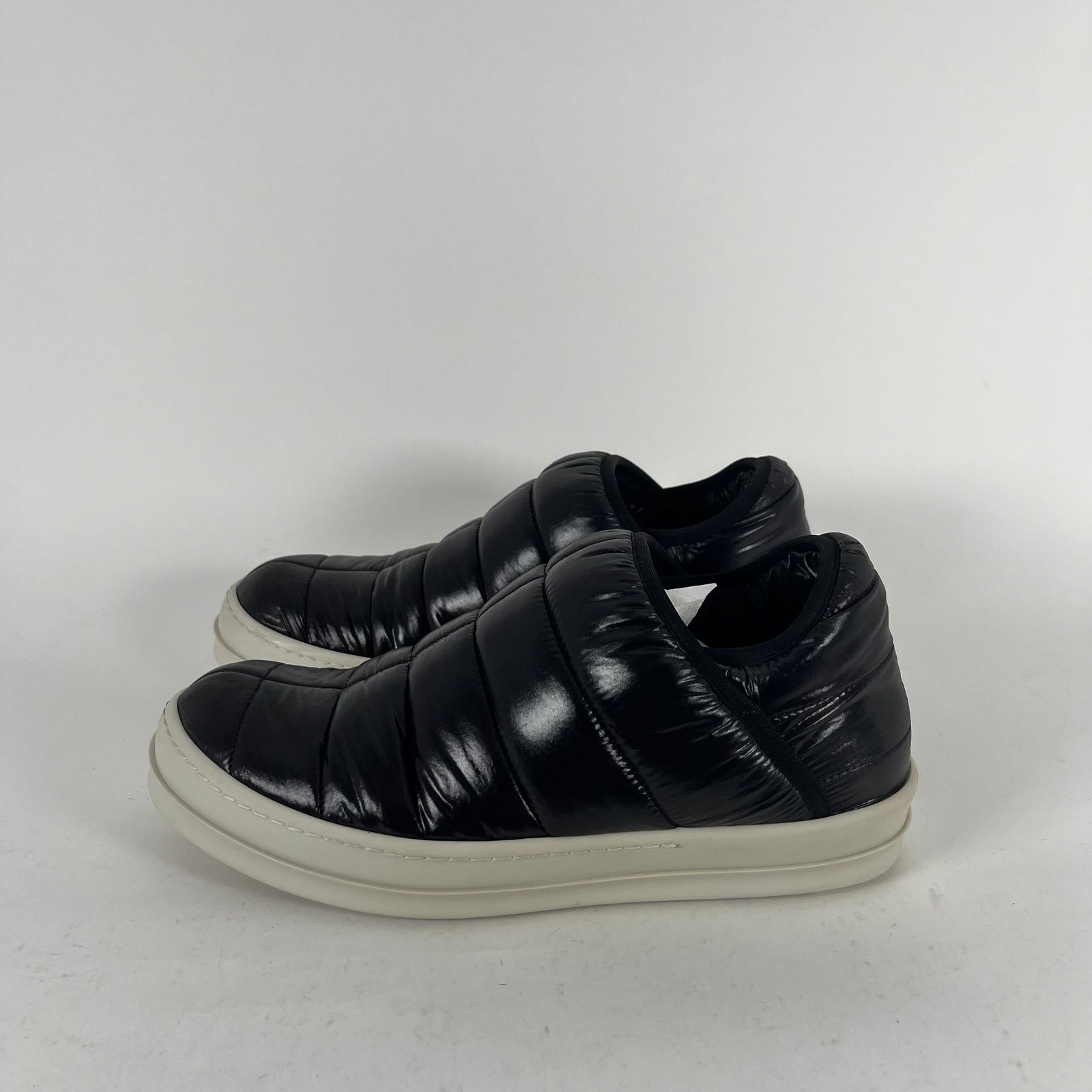 Rick Owens Puffer Slip On Size 41