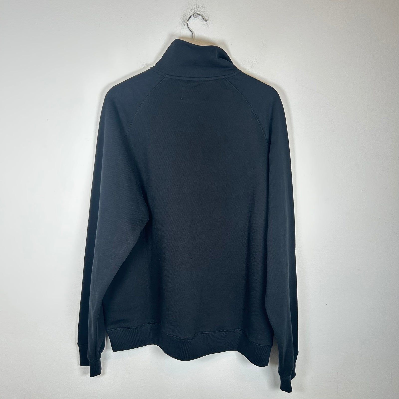 Denim Tears Flag Logo Quarter Zip Size L