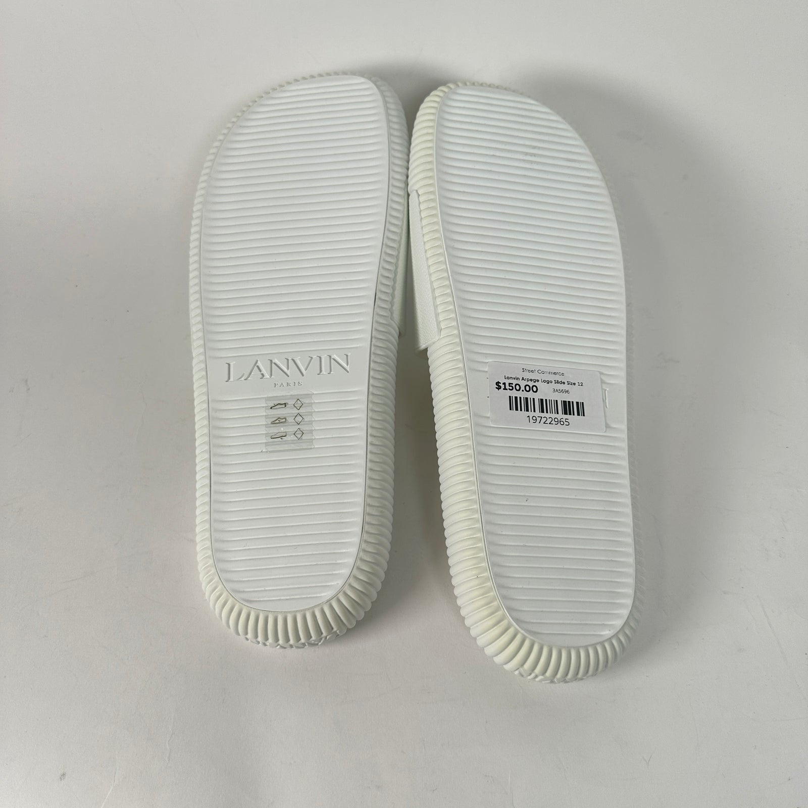 Lanvin Arpege Logo Slide Size 12