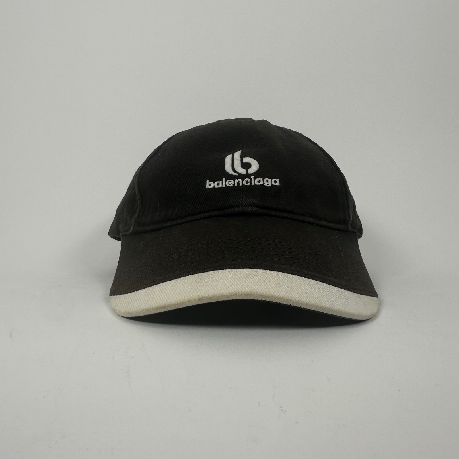Balenciaga Sport Logo Hat