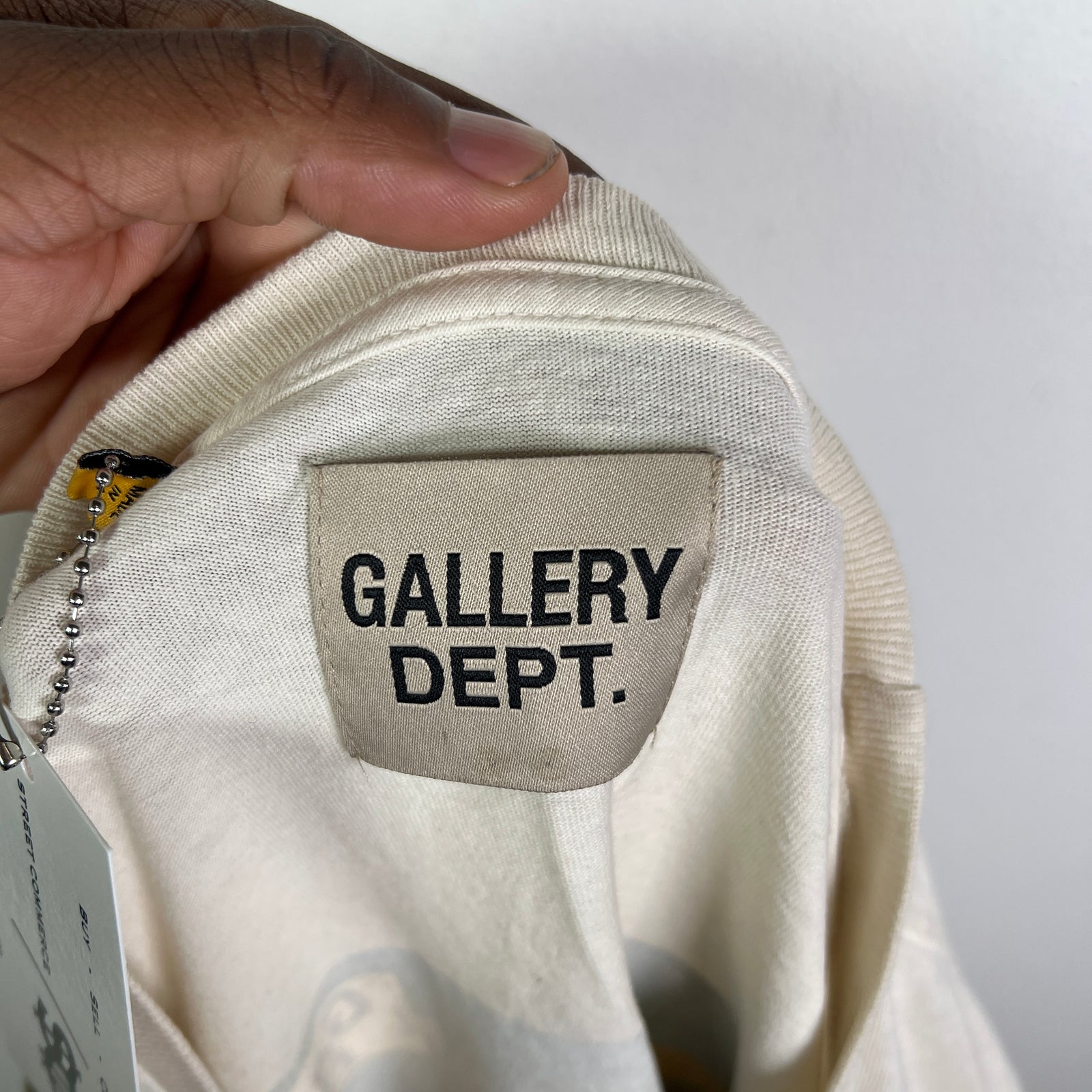 Gallery Dept Drive Thru Logo T-Shirt