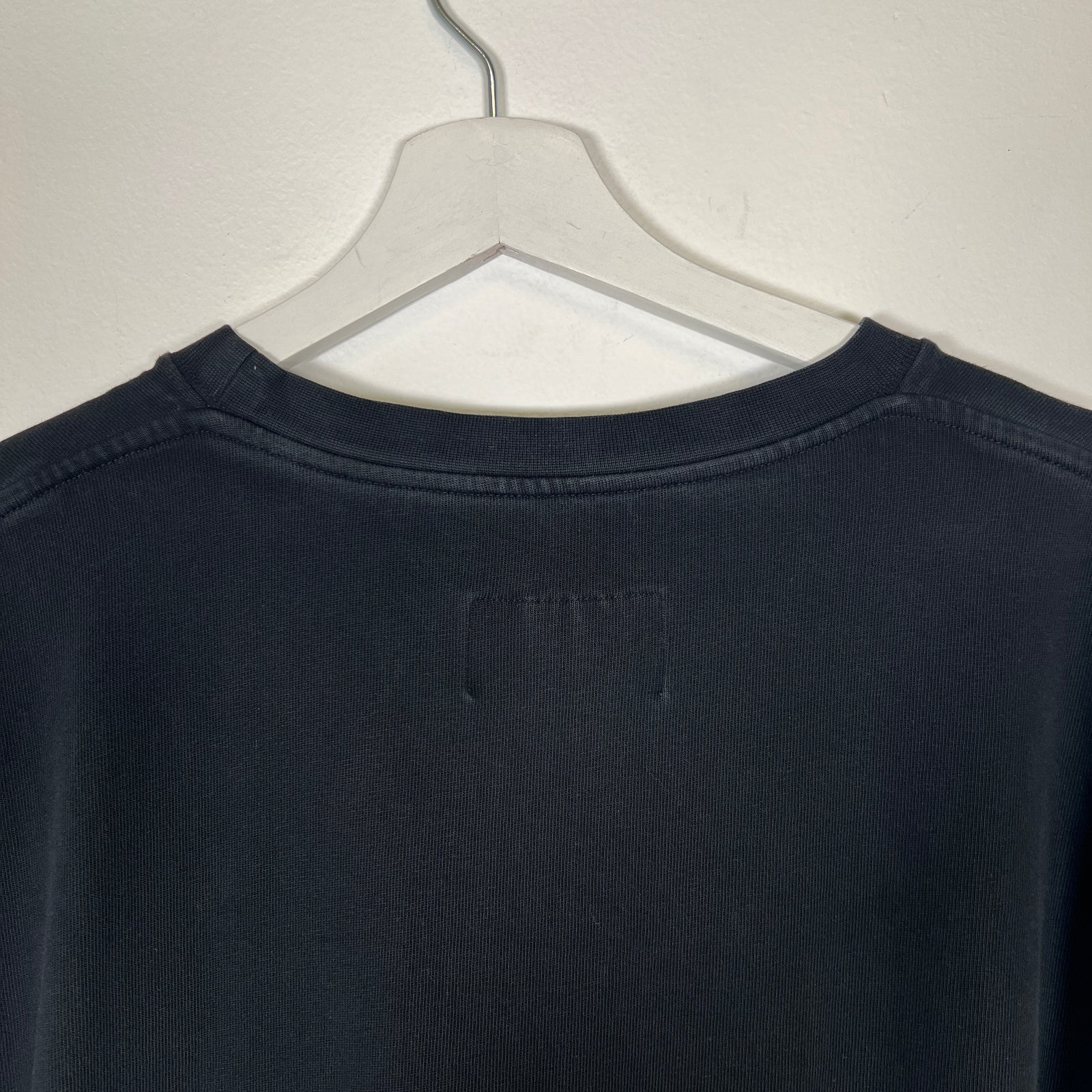 ACW Logo Black T-Shirt Size XL