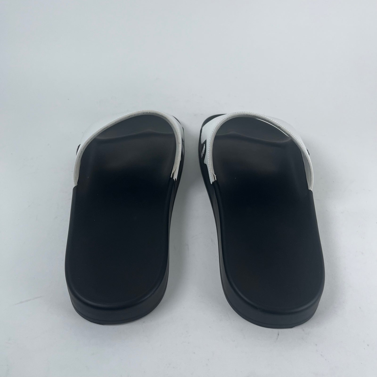 Raf Simons Black Runner Pool Slides Size 12