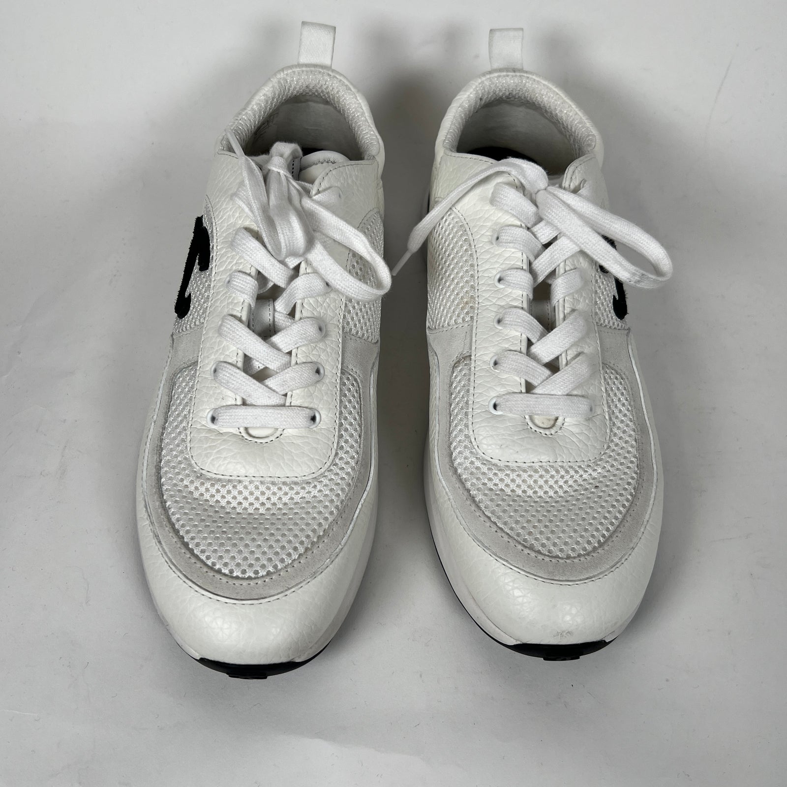 Chanel Low Trainer White Size 42