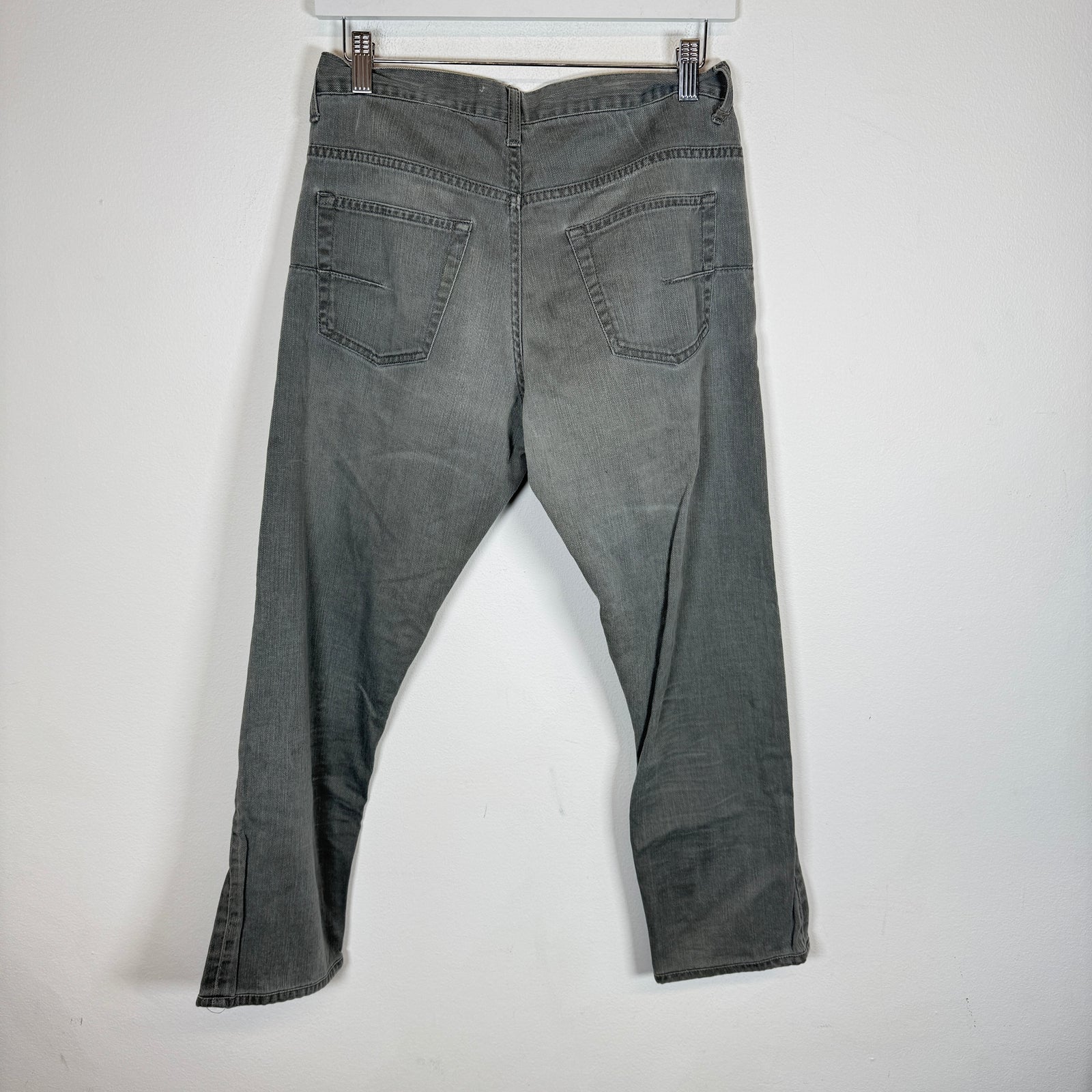 Dior AW01 Grey Jeans Size 31