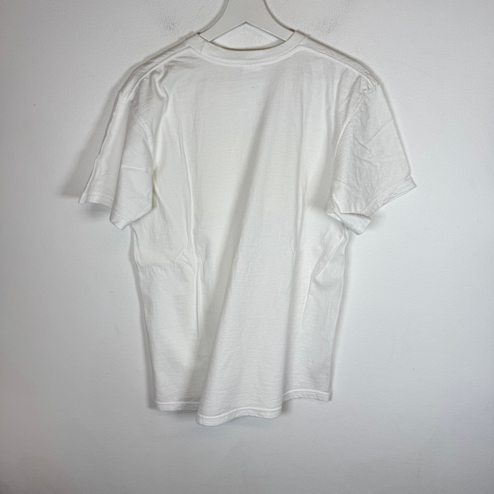 Supreme White FW17 Zillion Dollar T-Shirt Size M
