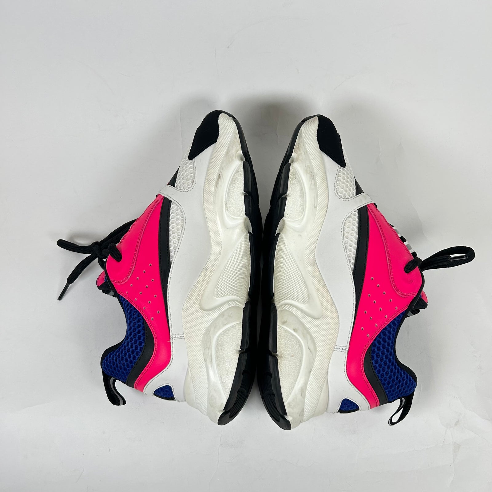 Dior Blue/Pink B22 Sneaker Size 39