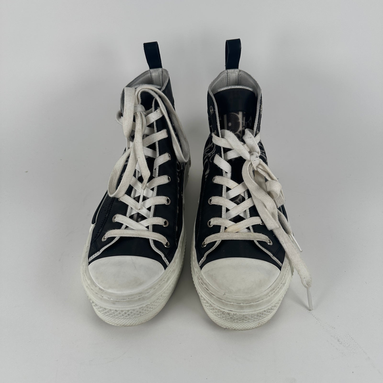 Dior Black B23 High-Top Size 41