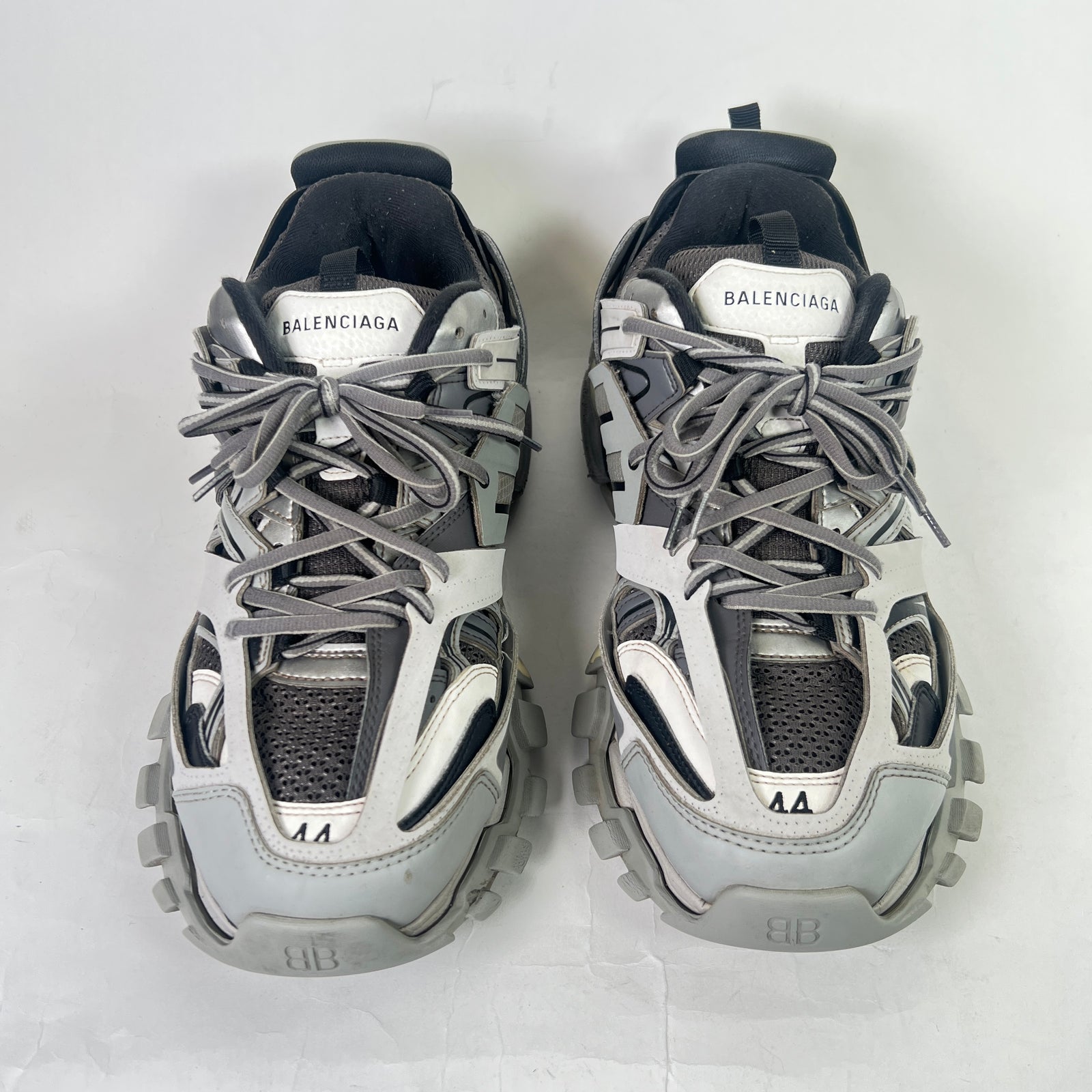 Balenciaga LED Track Lowtop Sneakers