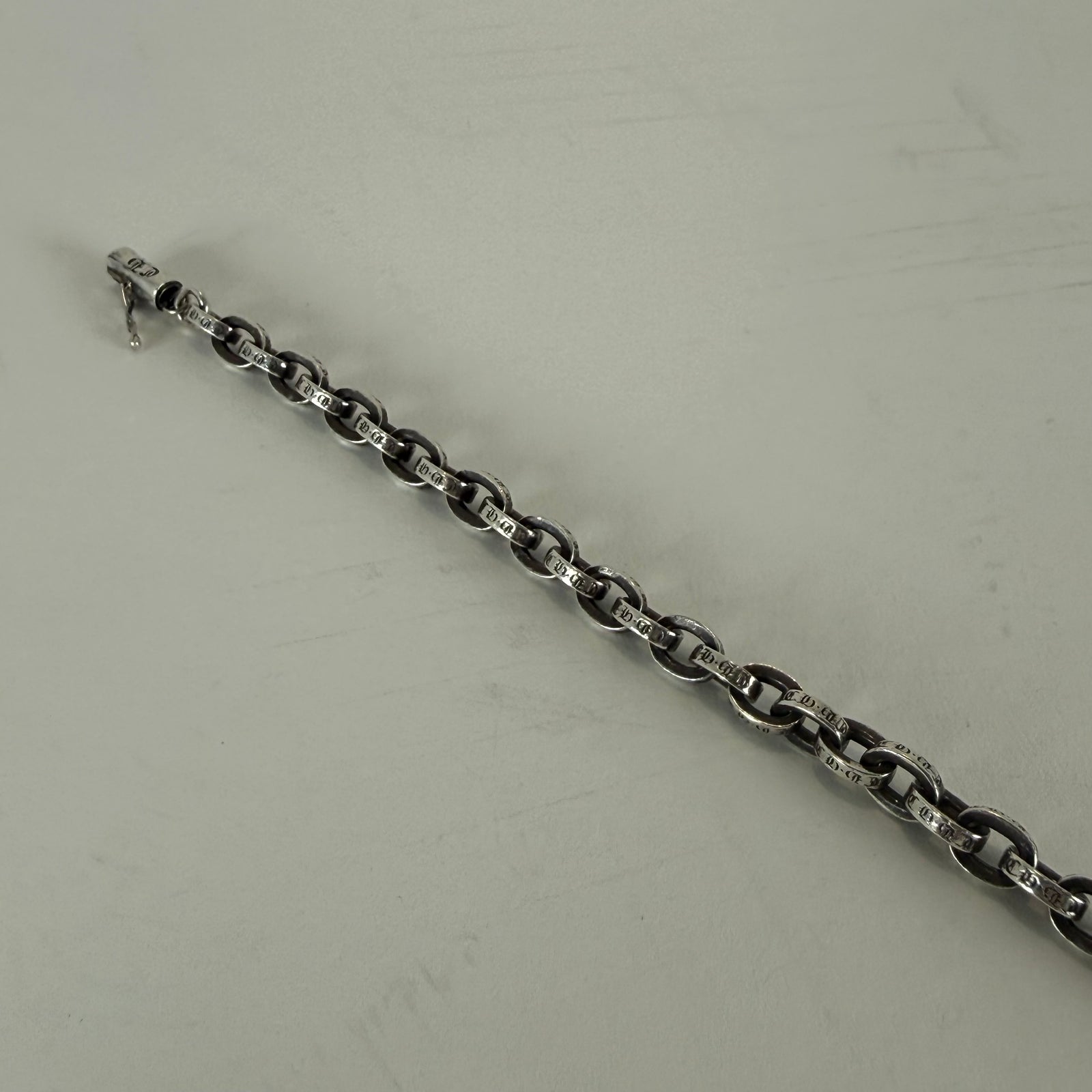Chrome Hearts 'Paper Chain' Bracelet