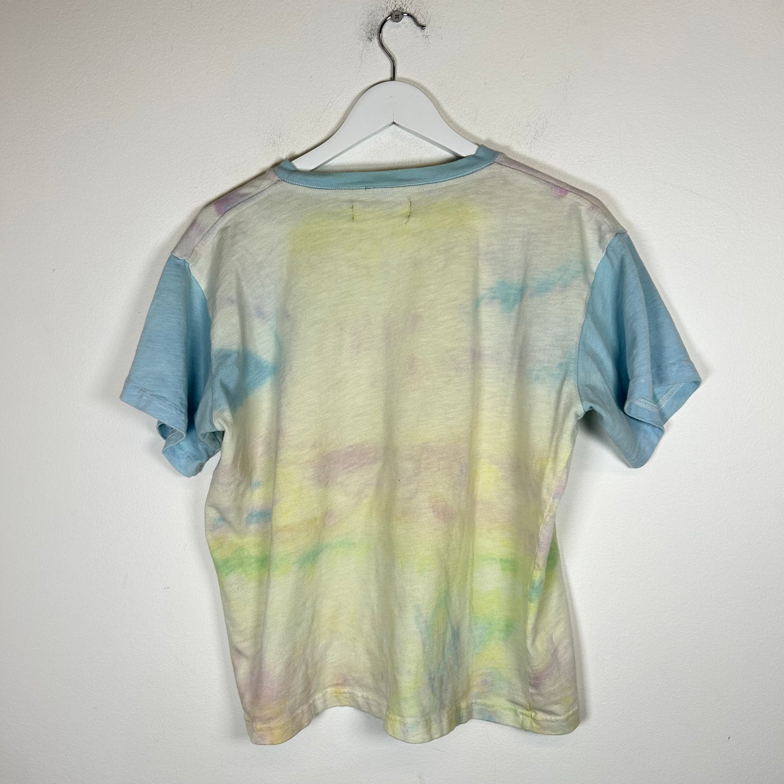Siberia Hills Tie-Dye Logo T-shirt Size M