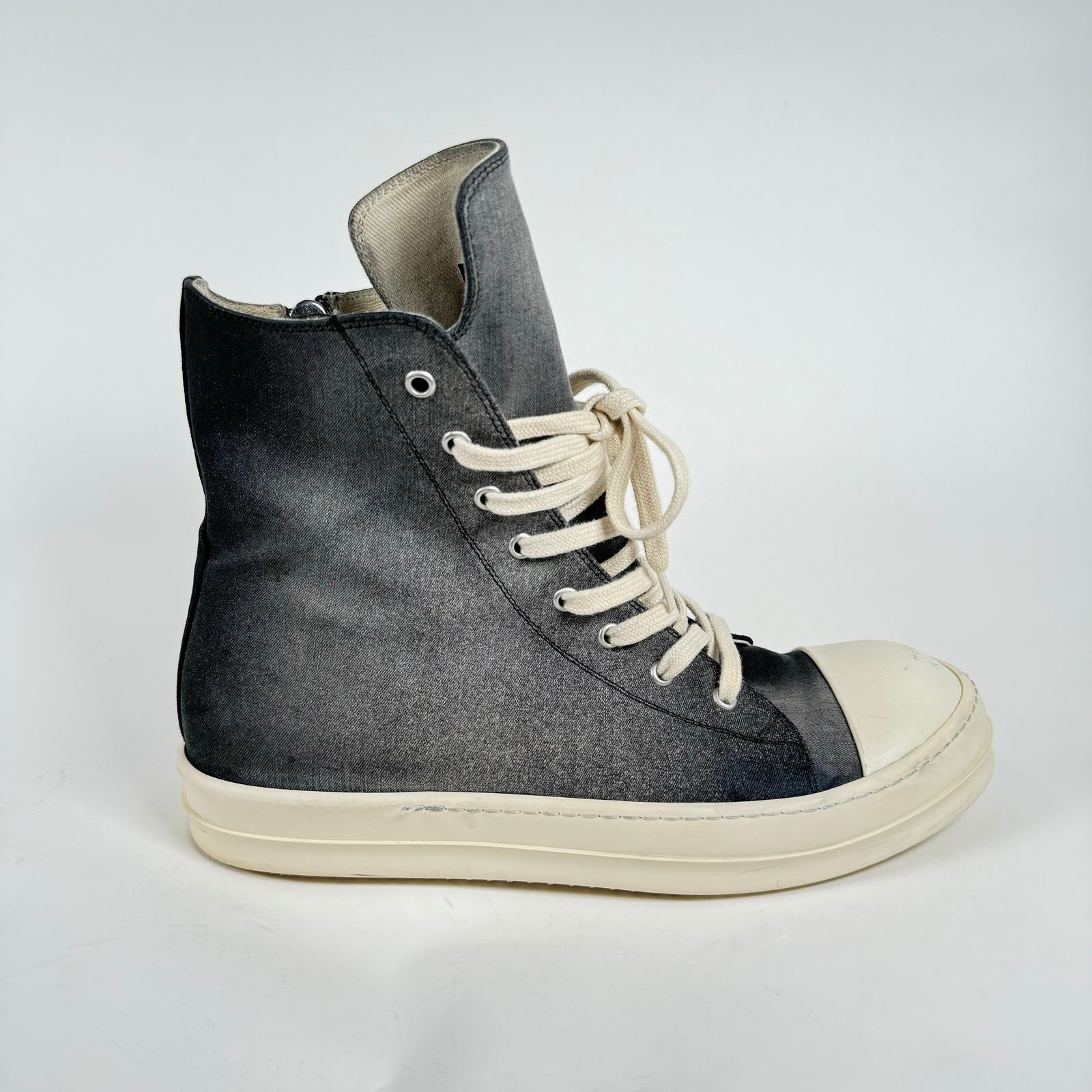 Rick Owens Ombre Ramones Size 11