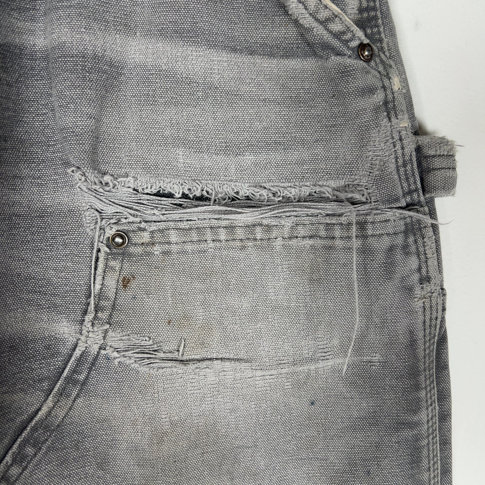 Carhartt Vintage Distressed 'Double Knee' Carpenter Pants