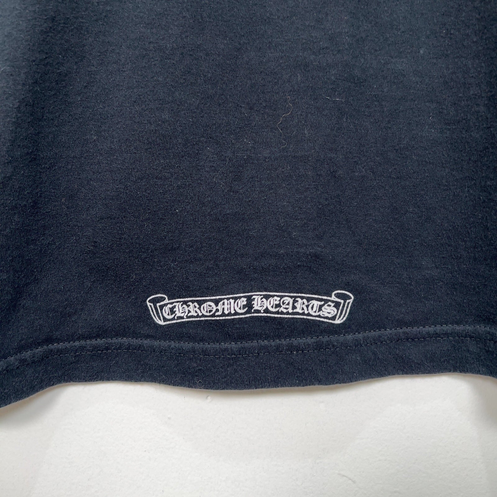 Chrome Hearts Graphic T-Shirt