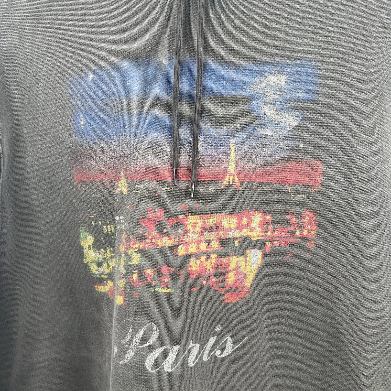 Balenciaga 'Paris' Hoodie